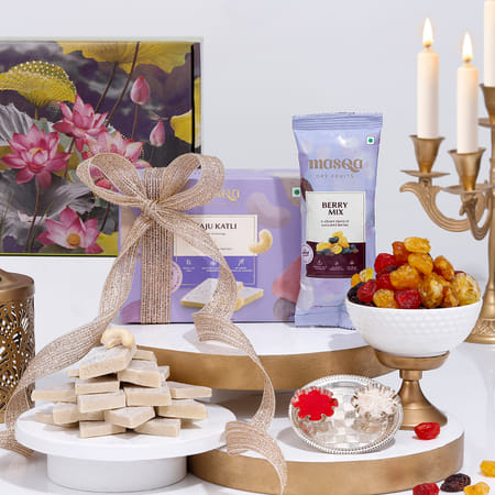 Sweet Affection Bhai Dooj Hamper-image-8