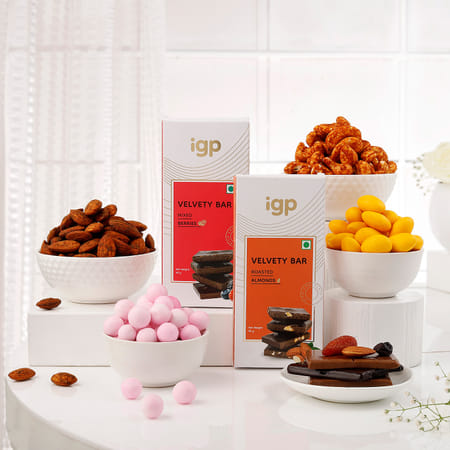Sweet And Spicy Treats Gift Box-picture-28