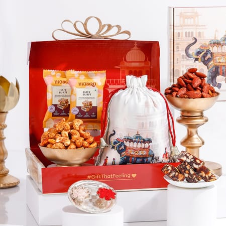 sweet bonds celebration hamper