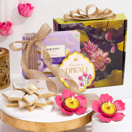 Sweet Illumination Diwali Hamper-picture-35
