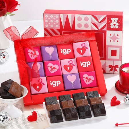 Sweet Indulgence Assorted Chocolate Box-picture-36