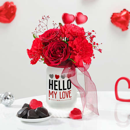 Sweet Love Arrangement-picture-22