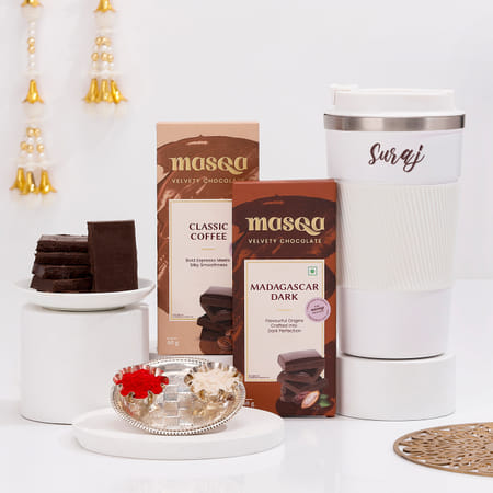 Sweet Rituals Bhai Dooj Gift Combo-image-40