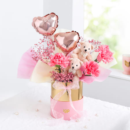 Sweetheart's Delight Arrangement-picture-19