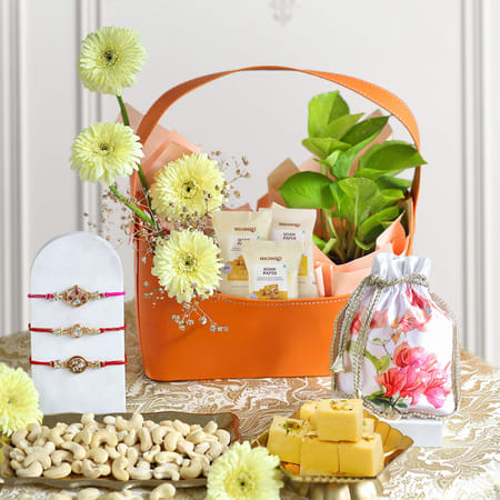 the prosperity basket
