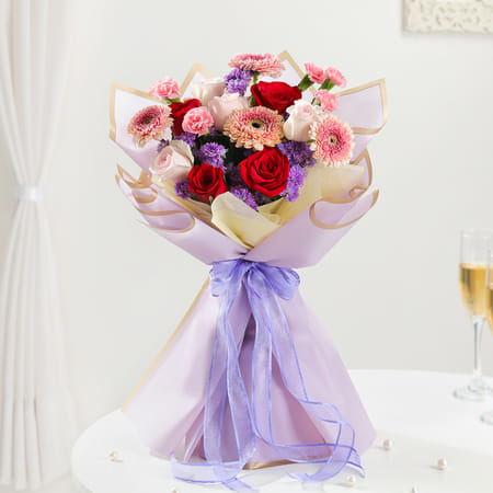 Timeless Blooms Bouquet-picture-28