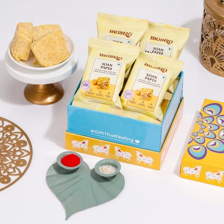 Traditional Treats Bhai Dooj Combo-picture-20