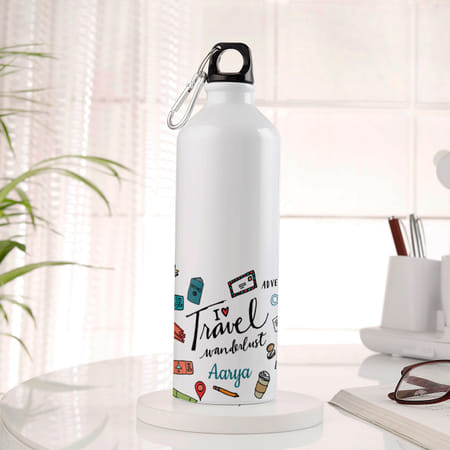 Travel Vibes - Personalized Metal Sipper-picture-26