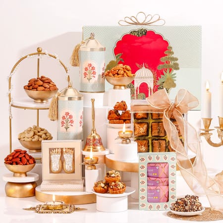 Treasures Of Festivity Diwali Hamper-picture-21