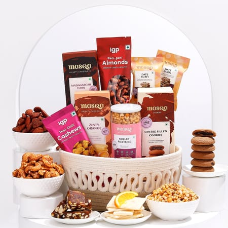 Ultimate Snacks Basket Hamper-picture-19