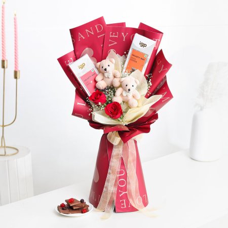 9 best flower delivery services in Singapore for Valentine's Day 2024