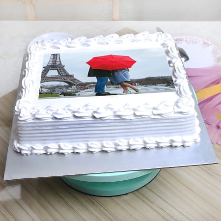 Custom cake - 4x2 inches -