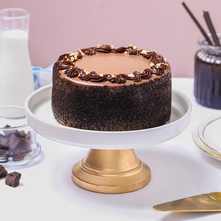 Velvet Hazelnut Cake-picture-37