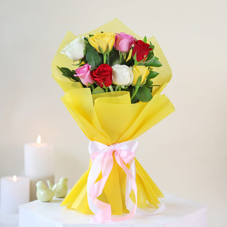 Vibrant Hues Bouquet-picture-26