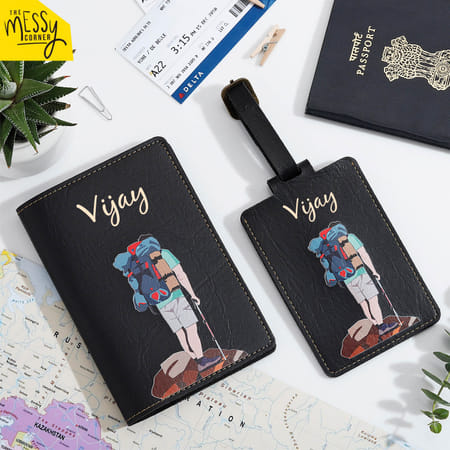 Wanderlust Adventure Travel Combo For Him-image-9