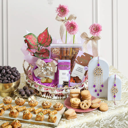 Wholesome Rakhi Feast-picture-18
