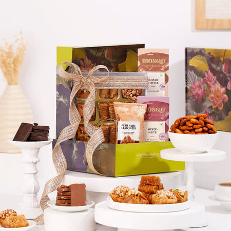 Wholesome Treats Gourmet Hamper-picture-28