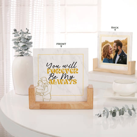 You Will Forever Be My Always Sandwich Frame-picture-54
