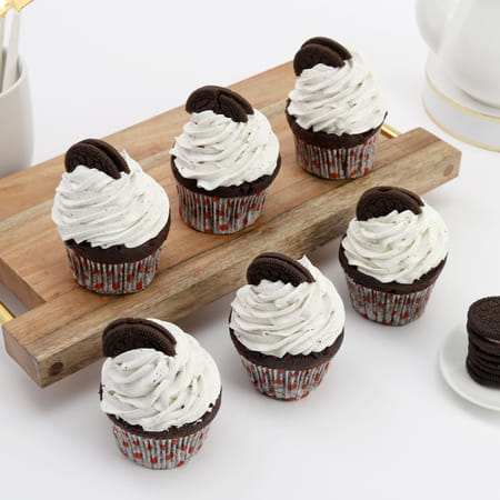 Yummy Oreo Cupcakes-picture-27
