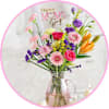 Flowers in a Vase