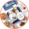 Rakhi to Worldwide