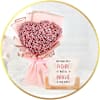  Flowers with Personalized Gifts