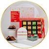 With Chocolates