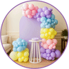 Balloon Decor