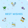 Personalized Best Wishes