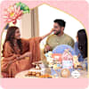 Rakhi Gifts for Bhaiya Bhabhi