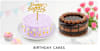 Birthday Cakes