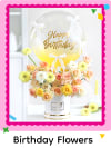Birthday Flowers