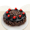 Black Forest Cake for Anniversary