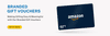 Branded Gift Vouchers