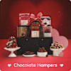 Valentines Day Chocolate Hampers