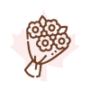 Flowers to canada