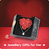 Valentines Jewellery Gifts for Her
