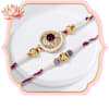 Kundan Rakhi Online