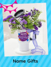 Birthday Name Gifts