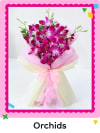 Orchid Flower Bouquet