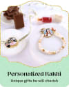 Personalized Rakhi & Photo Gifts