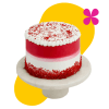 Red-Velvet Cake