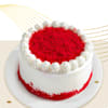 Red Velvet Cake for Anniversary