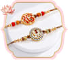 Auspicious Rakhis Online