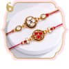 Stone Rakhi Online