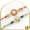 Set of 2 Rakhis