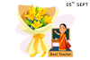 Teacher's Day