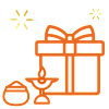Bhai Dooj Tikka Gifts