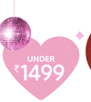 Valentine Gifts Under 1499