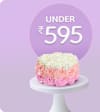 Cakes Under 595